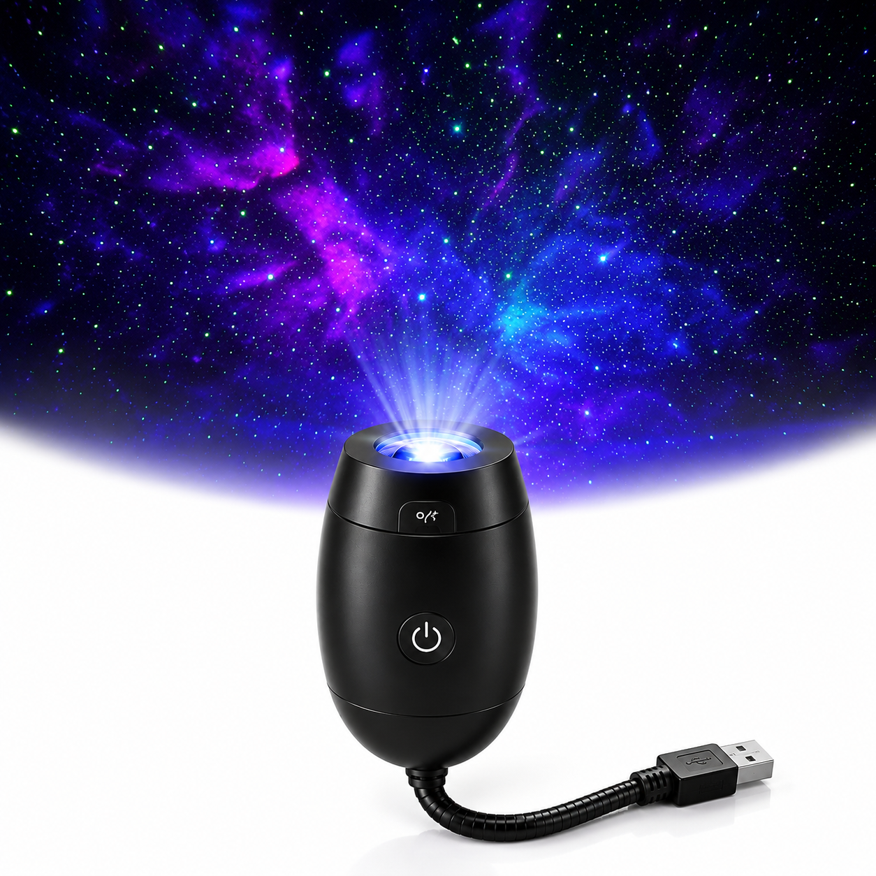 NovaGlow Galaxy Projektor